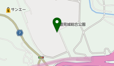 豊見城市役所 教育委員会 教育部 教育相談の地図画像