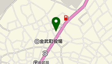 とんとんみーの地図画像