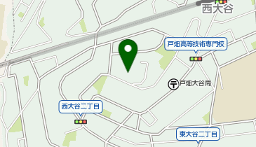 特別養護老人ホーム戸畑大谷園 ショートステイの地図画像
