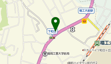 麻雀楓の地図画像