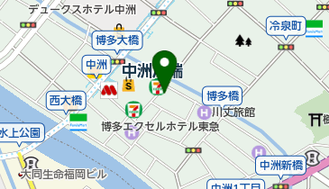 セット・スクウェアの地図画像