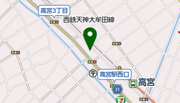 株式会社クリーンマスターの地図画像