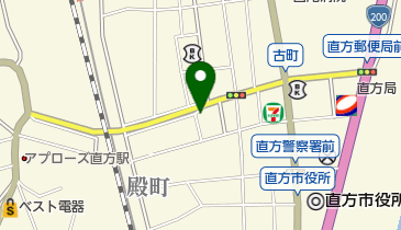 ローゼブルームの地図画像