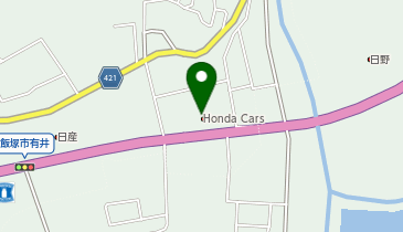 株式会社飯塚ホンダ 庄内店の地図画像