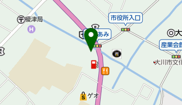 株式会社アサヒショールームの地図画像