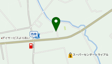 オートラックカーライフセンター早野の地図画像