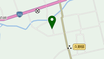 ろまんの道の地図画像