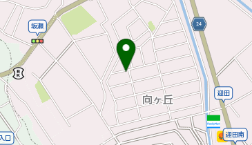 アズの地図画像