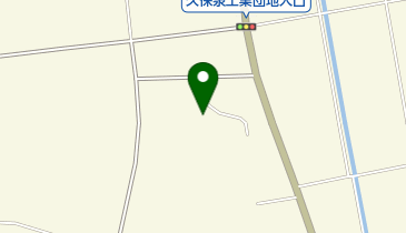 株式会社コガ・テックの地図画像