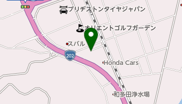 アスカエンジニアリングの地図画像