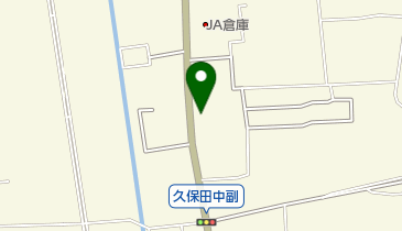 塚原鍼灸良導絡治療の地図画像