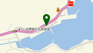 スナック貴子の地図画像