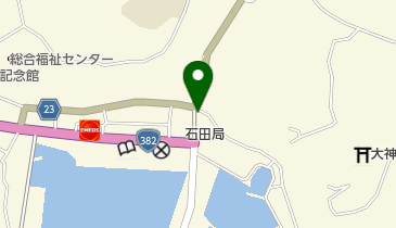 スナックセレブの地図画像