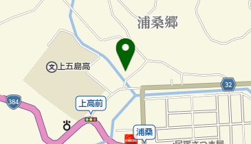 坂田内装の地図画像