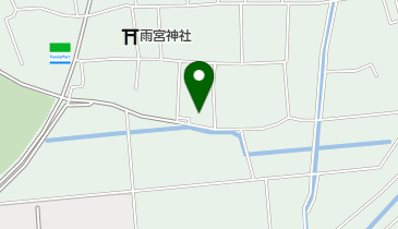 モーターショップフクナガの地図画像