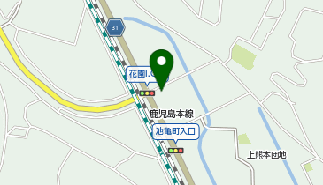 崇城大学 秀拓の地図画像