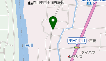 吉七保険の地図画像