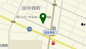 保険のエイジスの地図画像