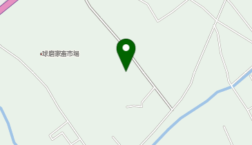 ひまわりの里の地図画像