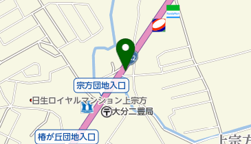 HAIRSTYLECAJONの地図画像