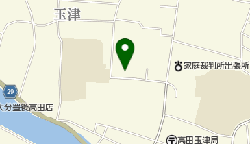 みぞかみマッサージの地図画像