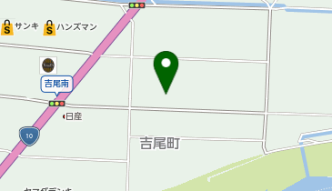 株式会社ヒマラヤ都城店の地図画像