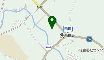 都城市 山田中央児童館の地図画像