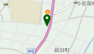 都城市役所 地域包括支援センター 都城市妻ケ丘・小松原地区地域包括支援の地図画像