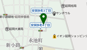 アラハス(AlahaS)の地図画像