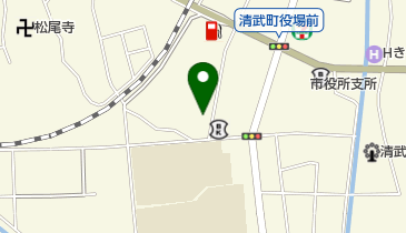 読売新聞 読売センター清武の地図画像