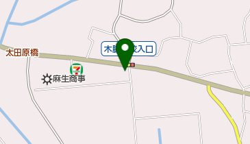 ハートショップ・はしもとの地図画像