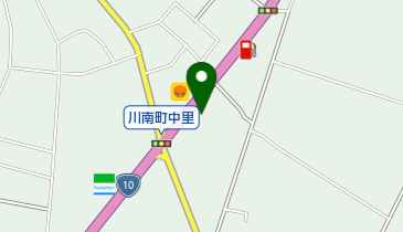 ヘアー930の地図画像