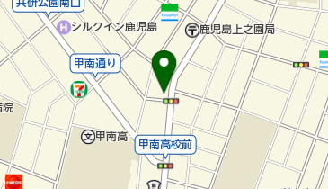 プリンスたかはたの地図画像