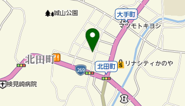 酒のグッズ博物館の地図画像