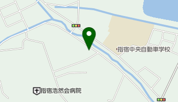 アトリエBLOOMの地図画像
