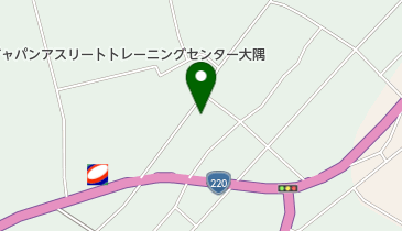 学童保育寺子屋クラブの地図画像