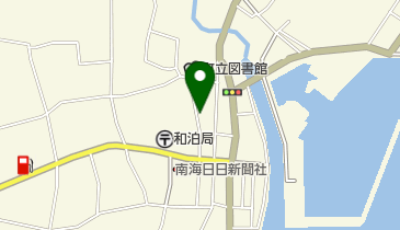 あずま商店の地図画像