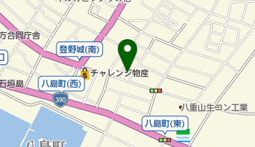 うさぎちゃんの地図画像