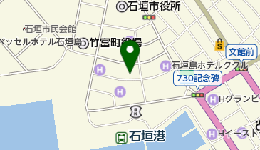 ステーキハウスビ・ファームの地図画像