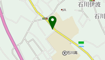 伊波そろばん塾の地図画像