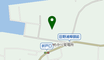 株式会社ジェネック 北九州物流営業グループ 田ノ浦出張所の地図画像