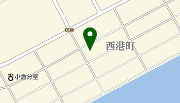 日本通運株式会社 総合物流事業所の地図画像
