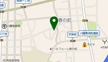 ジュアンの地図画像