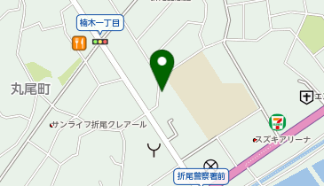 ガレージルーツの地図画像