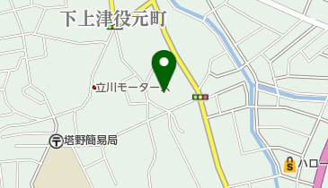 有限会社桑園興産の地図画像