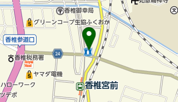 LoveKnoTの地図画像