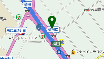 エア・ウォーター炭酸株式会社福岡支店の地図画像