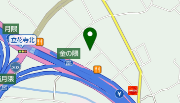 三和陸運株式会社の地図画像