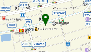 トリオン(税理士法人)の地図画像