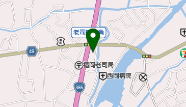 呉服のゑびす屋の地図画像